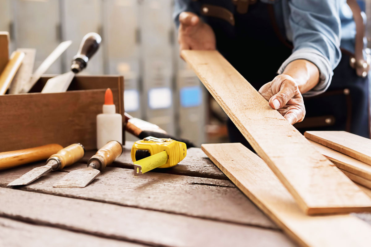 Timber Work Services
